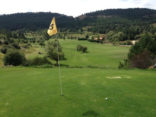 Golf course [on-site], Casa Las Tinajas in Alcala De La Selva