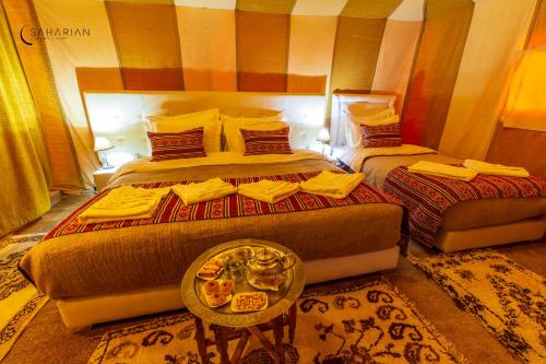Saharian Luxury Camp in Merzouga