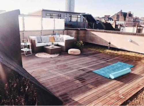 Scandi Loving, City Living, Haven With A View, Deptford, London