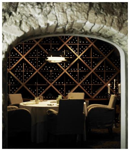 Restaurant, Relais & Chateaux Taubenkobel in Semmering