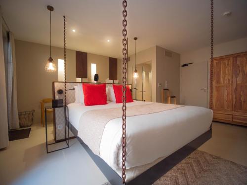 1 king bed