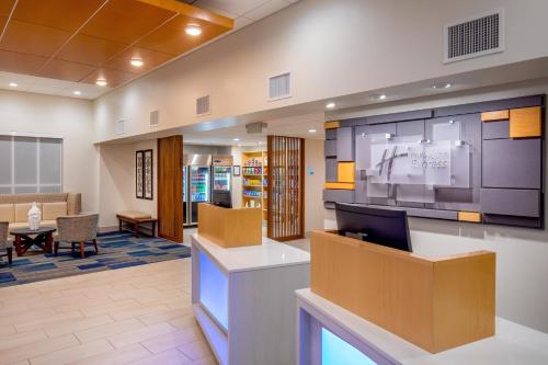 A szálláshely kívülről, Holiday Inn Express Chesapeake - Norfolk By IHG in Chesapeake (Virginia)