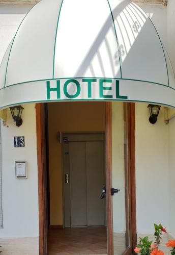 HOTEL all'olivo Hotel de charme Saline