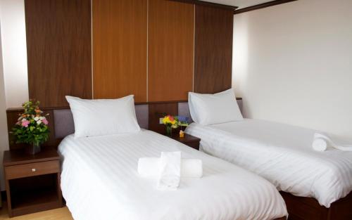 Cordial serviced apartment – Cha Am, TX