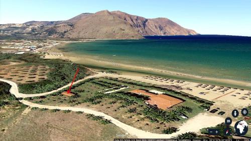  WEBNODE LA PALMA APARTMENTS 4,beachfront paradise! in Georgioupoli