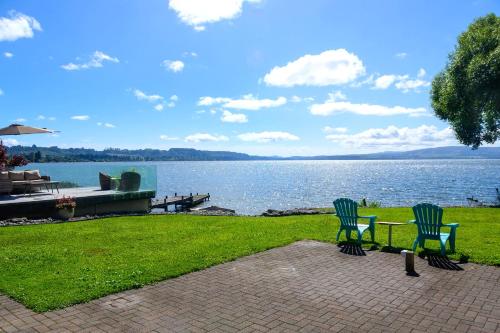 B&B Distretto di Rotorua - Tranquility Lakefront - Bed and Breakfast Distretto di Rotorua