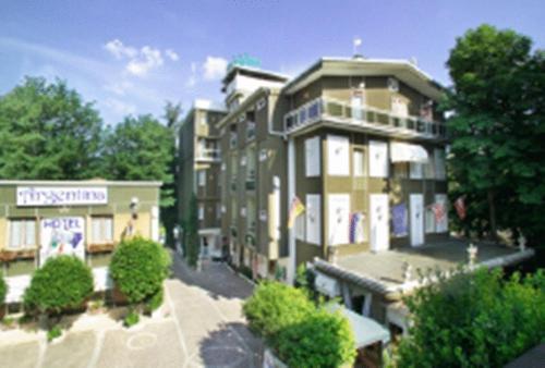 Hotel Argentina & SPA Fiuggi Italy