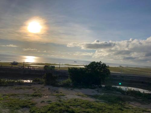 View, Arriyus Apartelle in Daanbantayan
