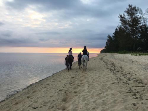 Beach spot, Riambel (fotografie 7)