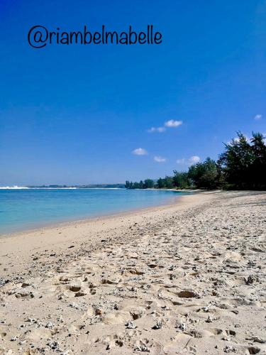 Beach spot, Riambel (fotografie 10)