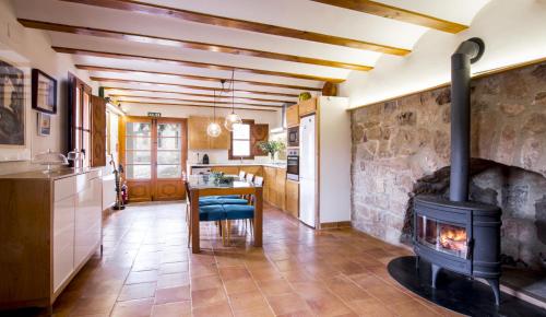 Programlehetőségek, La Casa de Los Moyas in Olba