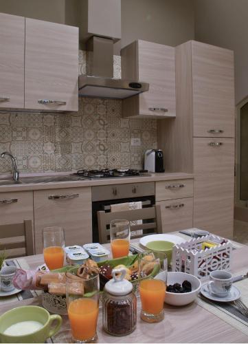 B&B borgo del capitolo - Stazione Casal Sabini