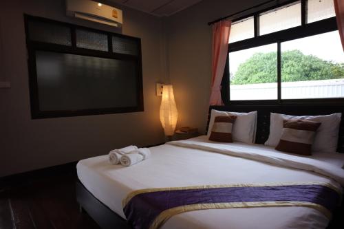 Marina Hut Guest House Room Type - Double Room with Balcony