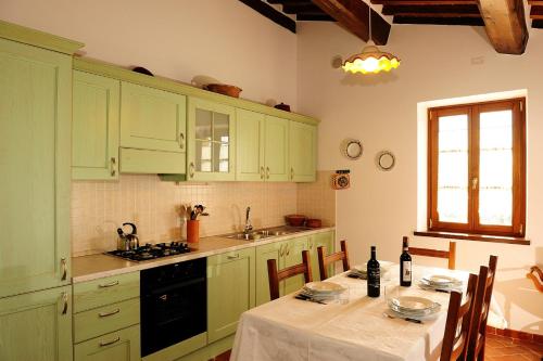 Konyha, Agriturismo Il Torrino in Le Contesse
