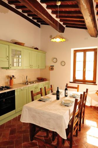 Konyha, Agriturismo Il Torrino in Le Contesse