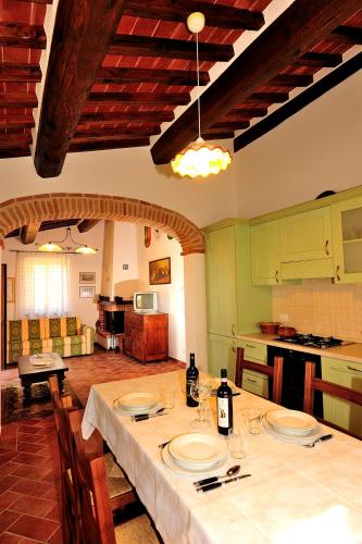 Konyha, Agriturismo Il Torrino in Le Contesse