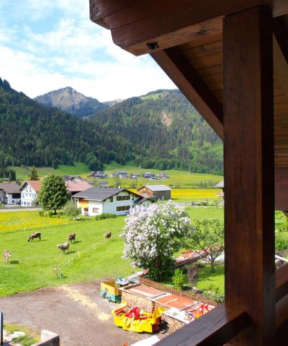 ทัศนียภาพ, Ferienbauernhof Moosbrugger in สคอปเปอร์เนา