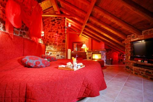  Patriko Mountain Chalet, Pension in Palaios Agios Athanasios