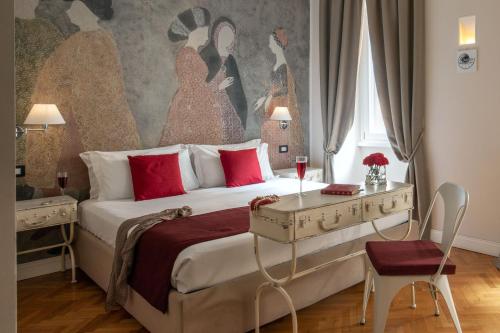 Spagna Secret Rooms