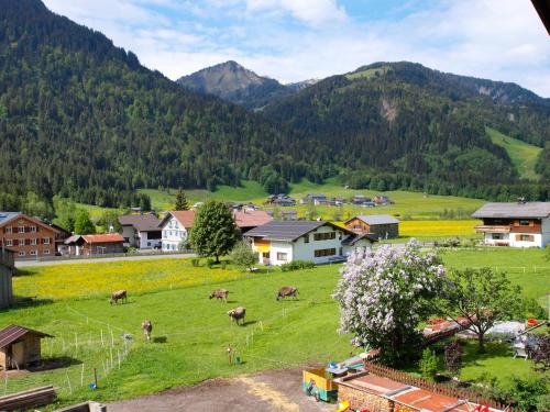 Ferienbauernhof Moosbrugger