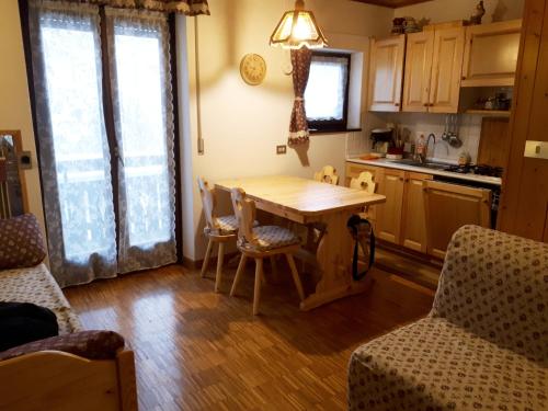 Nuovo Appartamento Les Corceles - Apartment - San Vigilio di Marebbe / St Vigil in Enneberg