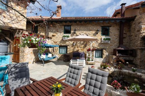 La Villana 24 gîte à louer Fuenteodra