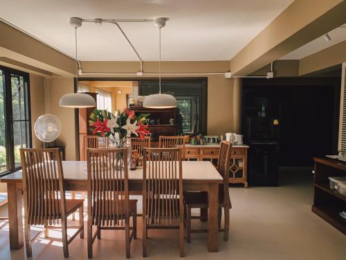 Restaurant, Casa Khaoyai Bed&Breakfast near Scenical World