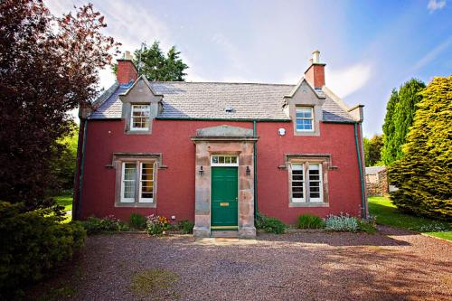 The Head Gardeners Cottage, Dunbar