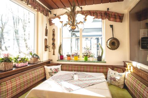 Їжа та напої, Gasthof Berghof in Земмерінґ