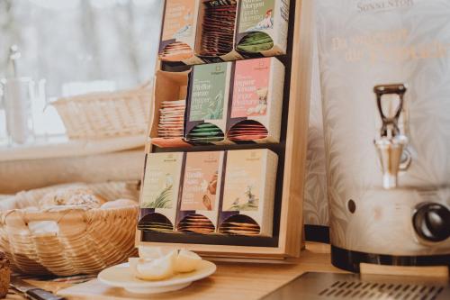 Їжа та напої, Gasthof Berghof in Земмерінґ