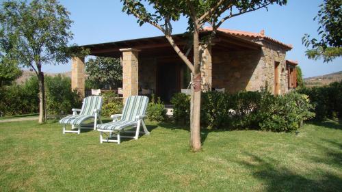 Caviro on the Beach, Moudhros (photo 2)