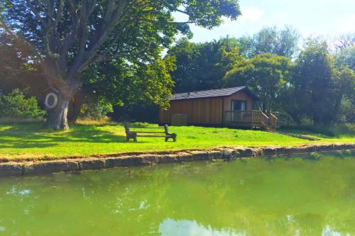 The Lodge By The Lake, Dunbar, , Edinburgh and the Lothians