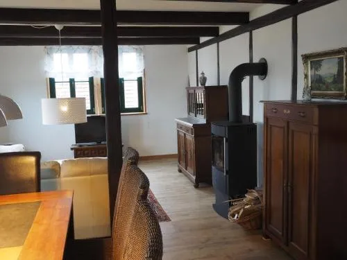 Schöne gemütliche Ferienwohnung mit Kamin II im Harz in Darlingerode, Deutschland