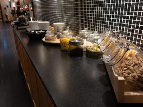 식음료(F&B), Hotell Toppen in 스토루만