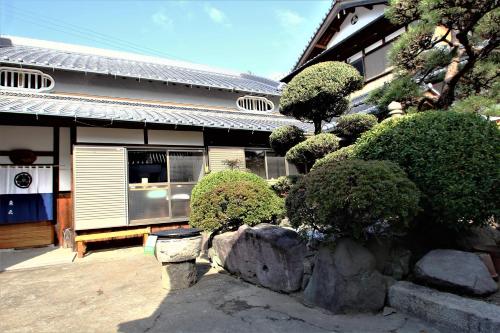 Triple Room with Garden View