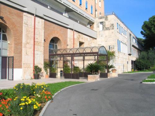 Hotel Villa Eur, Rome (photo 8)