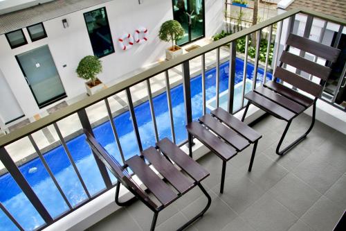 Top Residence - 전망