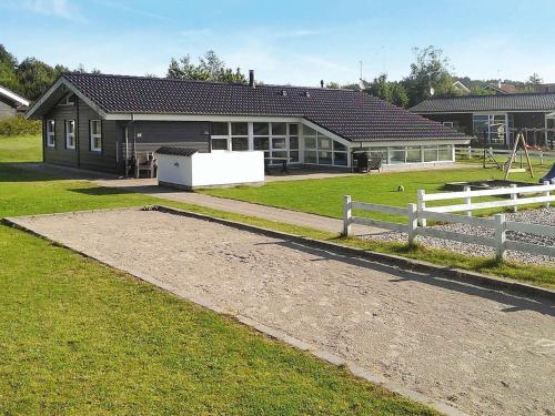 المنظر الخارجي, 14 person holiday home in Ebeltoft-By Traum in Ebeltoft
