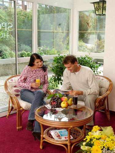 Hotel Garni Schieferle – Mutters, IL