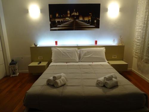 Suite Alcova in Mantua