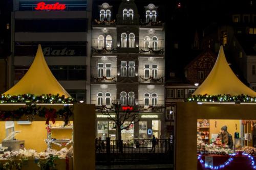 Rubin Luxury Apartments - Accommodation - Karlovy Vary
