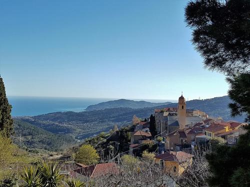  Liguria-Relax in Villa Faraldi