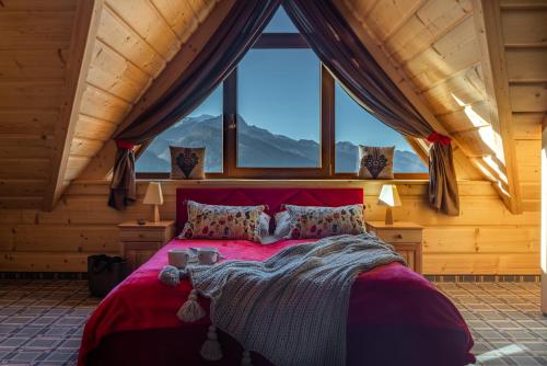 King Room with Mountain View