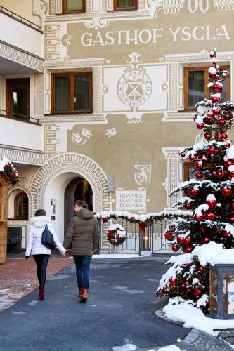 Superior Gourmethotel Yscla – Ischgl, MO