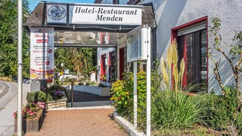 Hotel Restaurant Menden 5