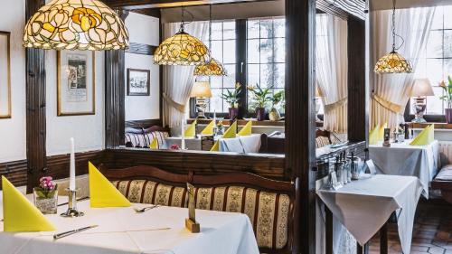 Hotel Restaurant Menden 3