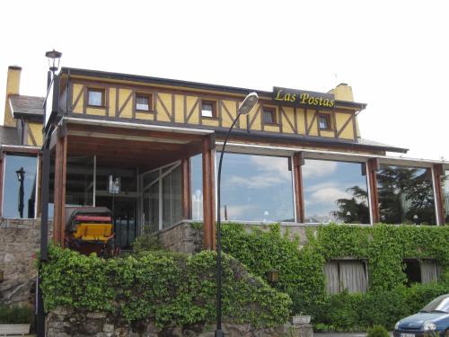 Hotel Rural Las Postas Hotel de charme Pinar Veinte Fuentes
