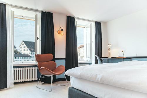 Pop Up Hotel Krone Zürich - main image