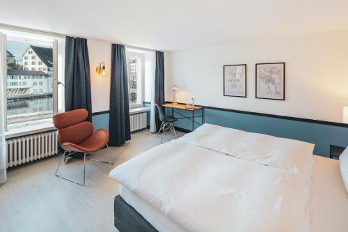 Pop Up Hotel Krone Zurich Zürich