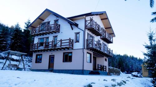Accommodation in Ivano-Frankivsk